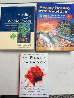 The Ultimate Guide to Healing with Food Books